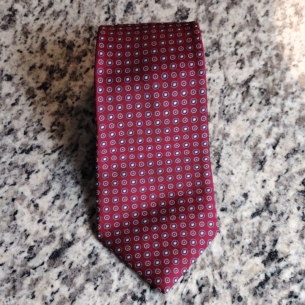 Brooks  Brothers Stain Resistant Tie